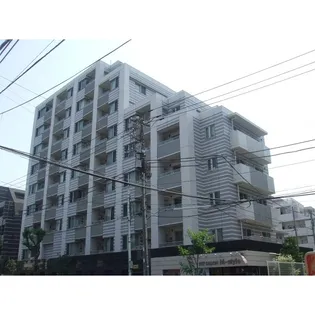 ダイナシティ三宿の画像