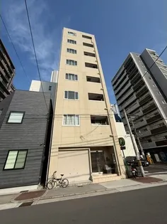 メビウス京町堀レジデンス【4階】の外観