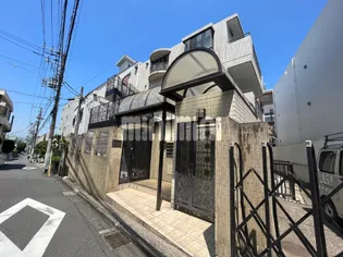 NTKハイム【1階】の外観