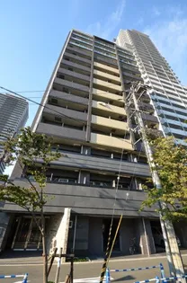 大阪府大阪市北区扇町2【マンション】の外観
