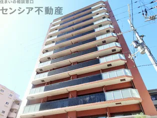 プレジオ都島北通.【5階】の外観