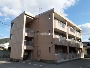 リアルエステート東原Aの画像