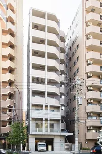 レジデンス荏原【10階】の外観