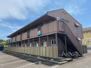 フジイハイツの画像