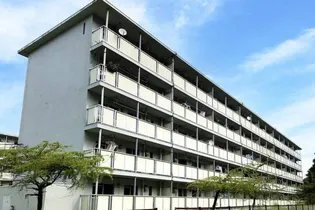 ビレッジハウス八日市場2号棟の画像