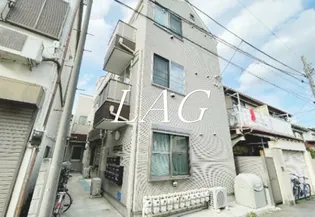イルビラージュ蒲田【2階】の外観