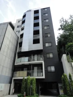 東京都港区麻布十番2【マンション】の外観