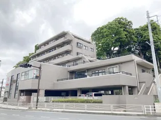CITY SPIRE 横浜和田町【2階】の外観