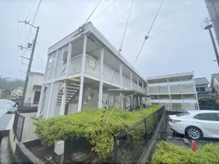 レオパレス萩ケ丘【1階】の外観