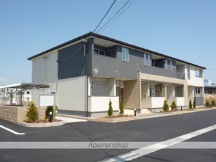 岐阜県岐阜市日置江2【アパート】の外観