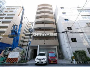 エスタブレ南森町の画像