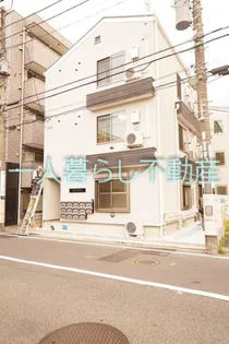 東京都大田区北糀谷1【アパート】の外観