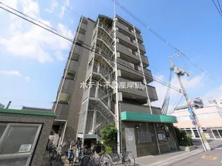 エミネンスパレス【2階】の外観