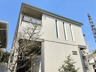 シティハイムカーサ武蔵野【1階】の外観