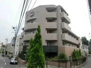 L-Flat高輪台【1階】の外観