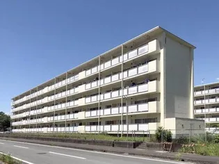 ビレッジハウス山王2号棟の画像