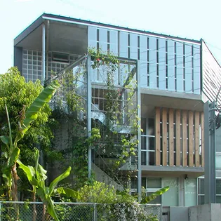 Y HOUSEの画像
