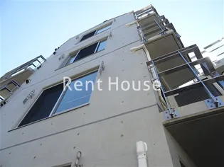 東京都世田谷区北沢1【マンション】の外観
