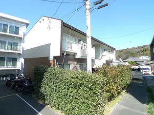 グリーンハイツ城山Bの画像