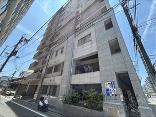 グラシオン西陣【7階】の外観