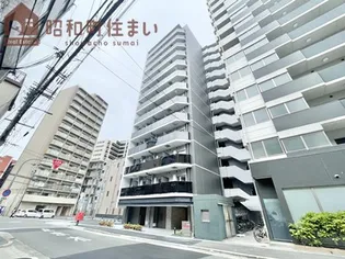 コンフォリア・リヴ天王寺寺田町ソルテラス【9階】の外観