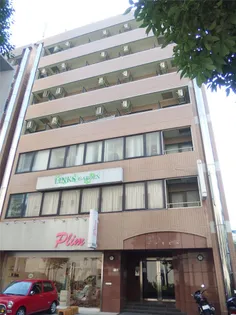 マツキビルの画像