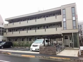 サンモール北小岩【3階】の外観