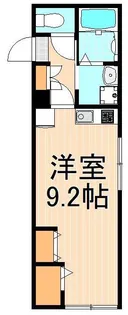 セレア【1階】の間取り