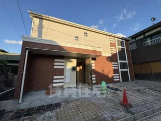 大阪府寝屋川市黒原橘町【アパート】の外観
