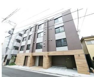 コンポジット渋谷本町【1階】の外観