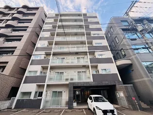 テック札幌【2階】の外観