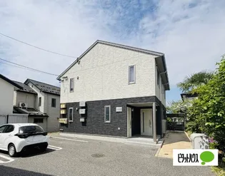 長野県松本市大字岡田下岡田【一戸建】の外観