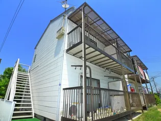 ハイツクワトロの画像