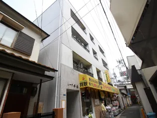 レーヴ千林【2階】の外観