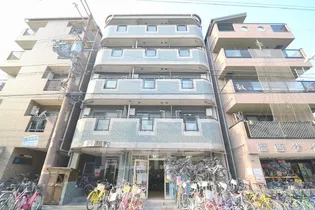 ベルエトワールK【2階】の外観