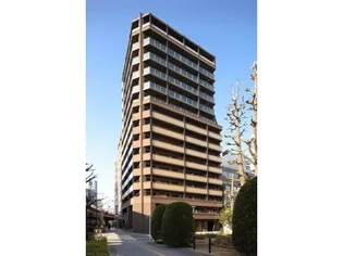 東京都千代田区岩本町1【マンション】の外観