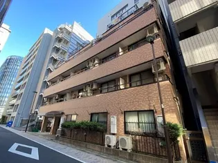 東京都千代田区神田淡路町2【マンション】の外観