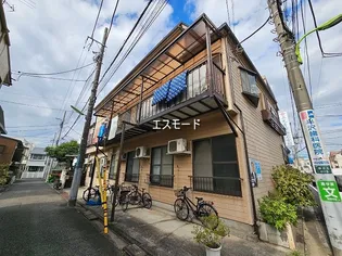 ヴィラ・エルム【1階】の外観