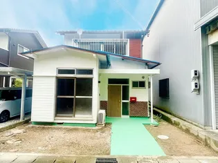 岐阜県岐阜市芥見7【一戸建】の外観