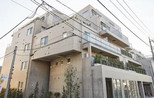 ソヨカゼテラス永福町の画像
