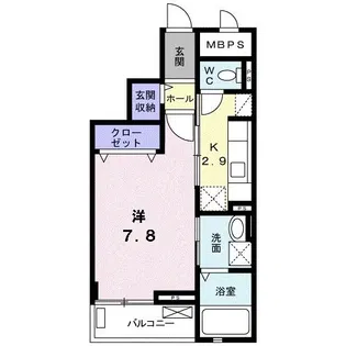 リンク【3階】の間取り