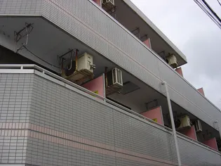 東京都江戸川区北小岩4【マンション】の外観