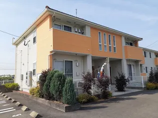 長崎県島原市前浜町【アパート】の外観