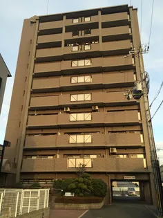 大阪府大阪市鶴見区浜3【マンション】の外観