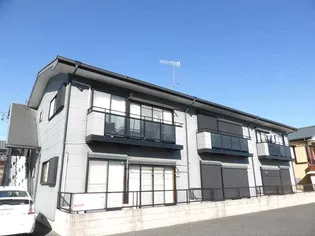 サンヒル【2階】の外観