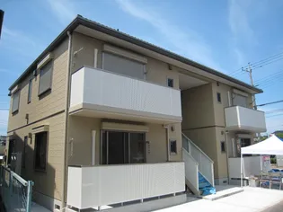 サニーコート羽村【1階】の外観