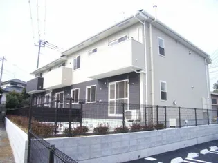 カーサ・デル・ピーノB【1階】の外観