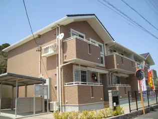 カサ・ボニータ【1階】の外観