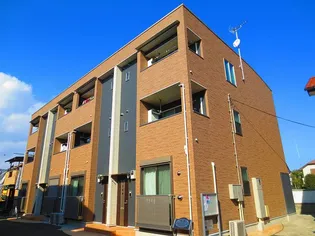 埼玉県朝霞市溝沼4【アパート】の外観