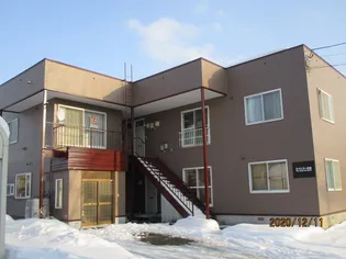 エイトコーポIII(3)【1階】の外観